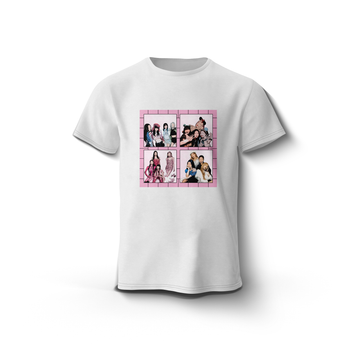 K-Pop Girl Group Inspired T-Shirt