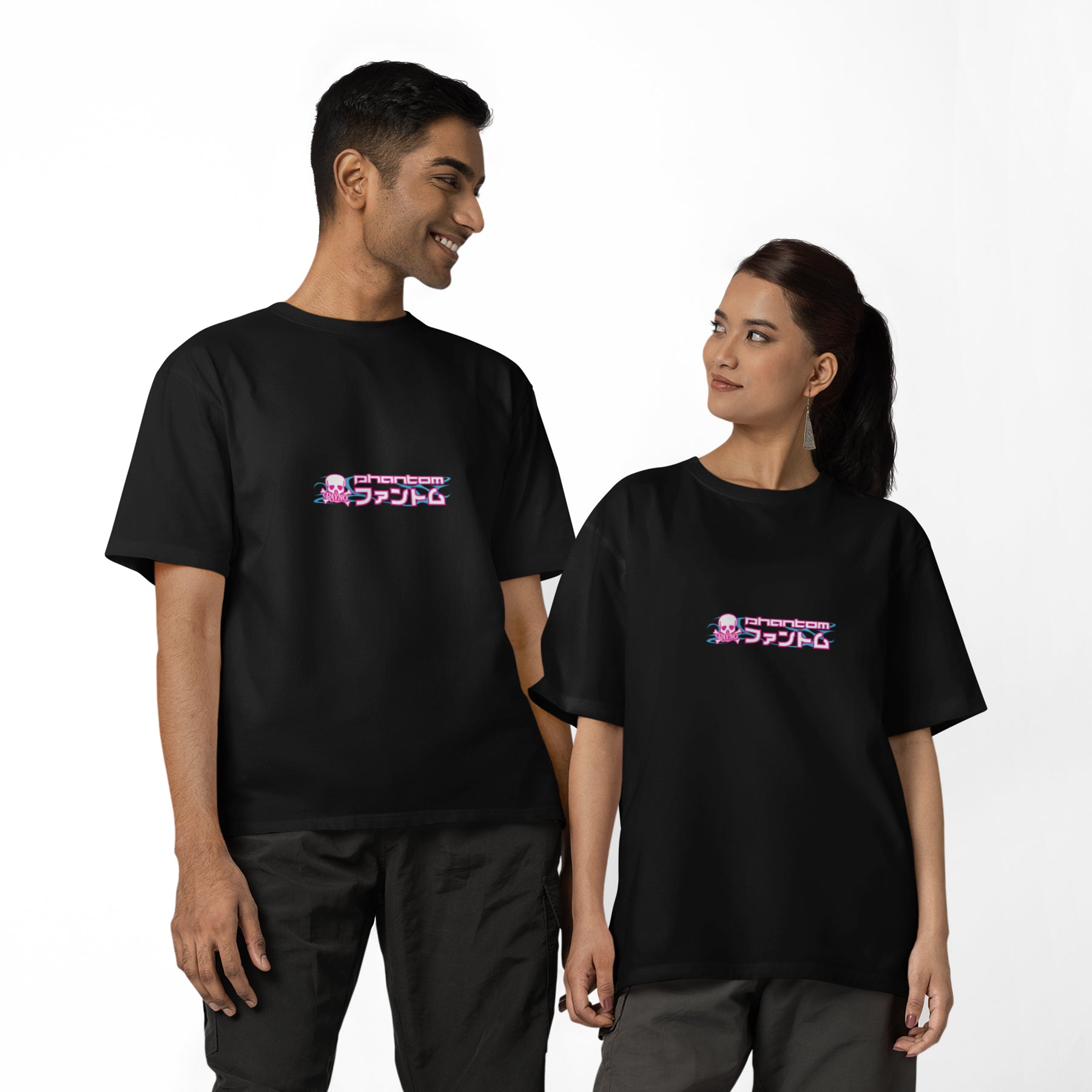 Rayno Phantom "Hatsune" Drift Logo Shirt