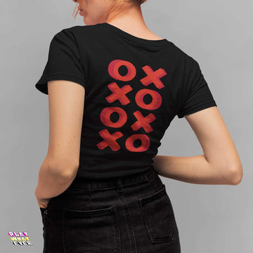 PlayWhatever XsOs Unisex Classic T-Shirt