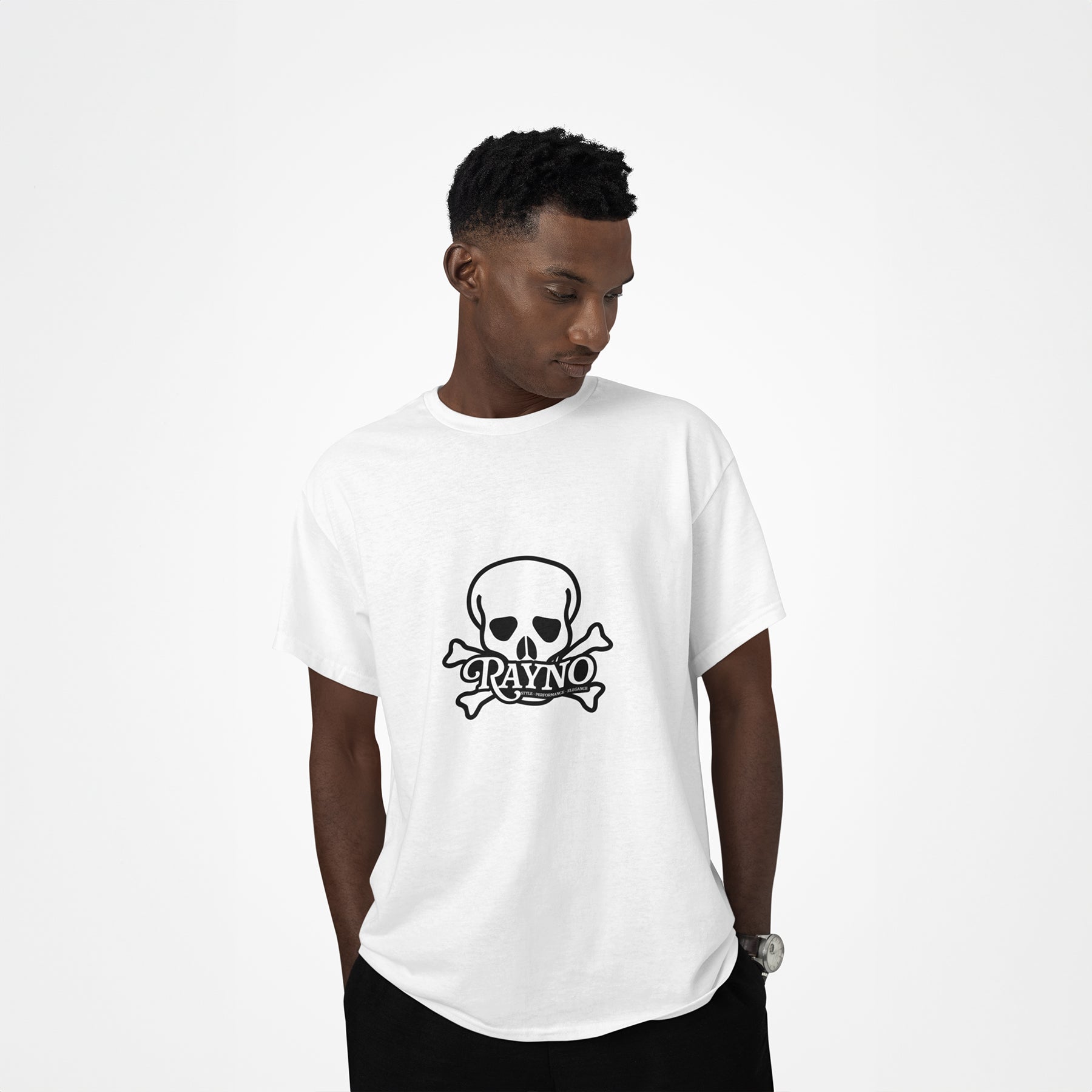 Rayno Style Danger Logo Shirt