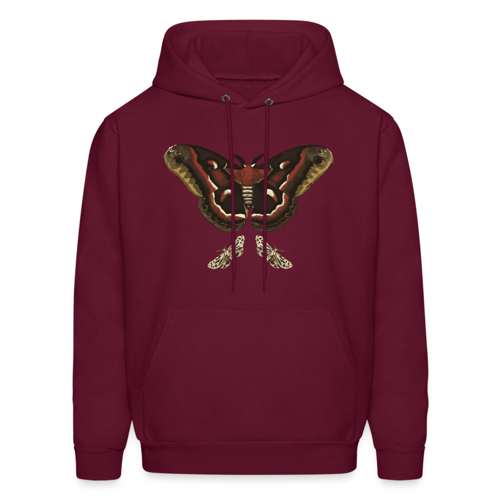 PlayWhatever It's a Moth Life Unisex Hoodie