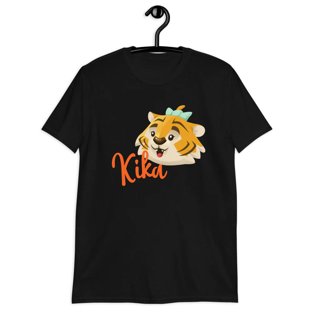 PeppermintOne Kika Short-Sleeve Unisex T-Shirt