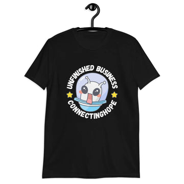 ConnectingHope Unfinished Business Unisex T-Shirt