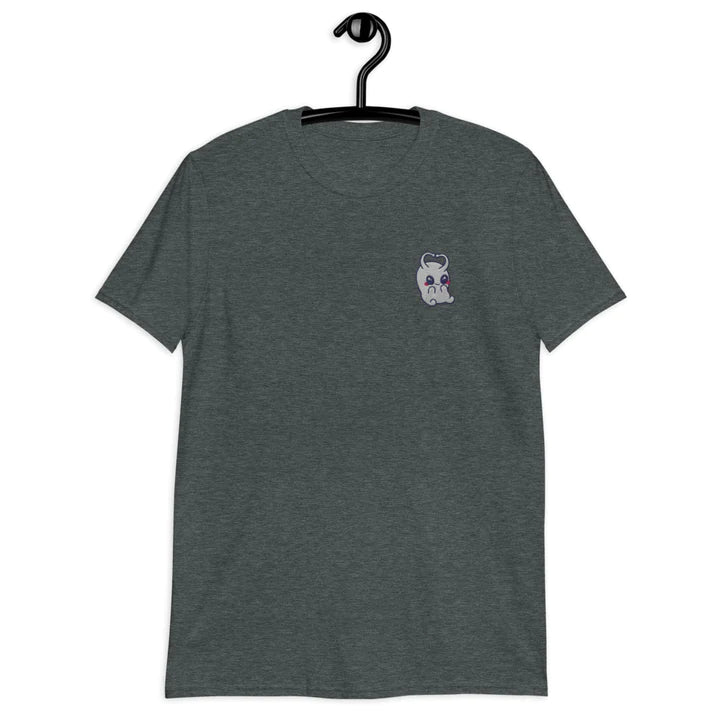 PeppermintOne Fulfilled Will Embroidered T-Shirt