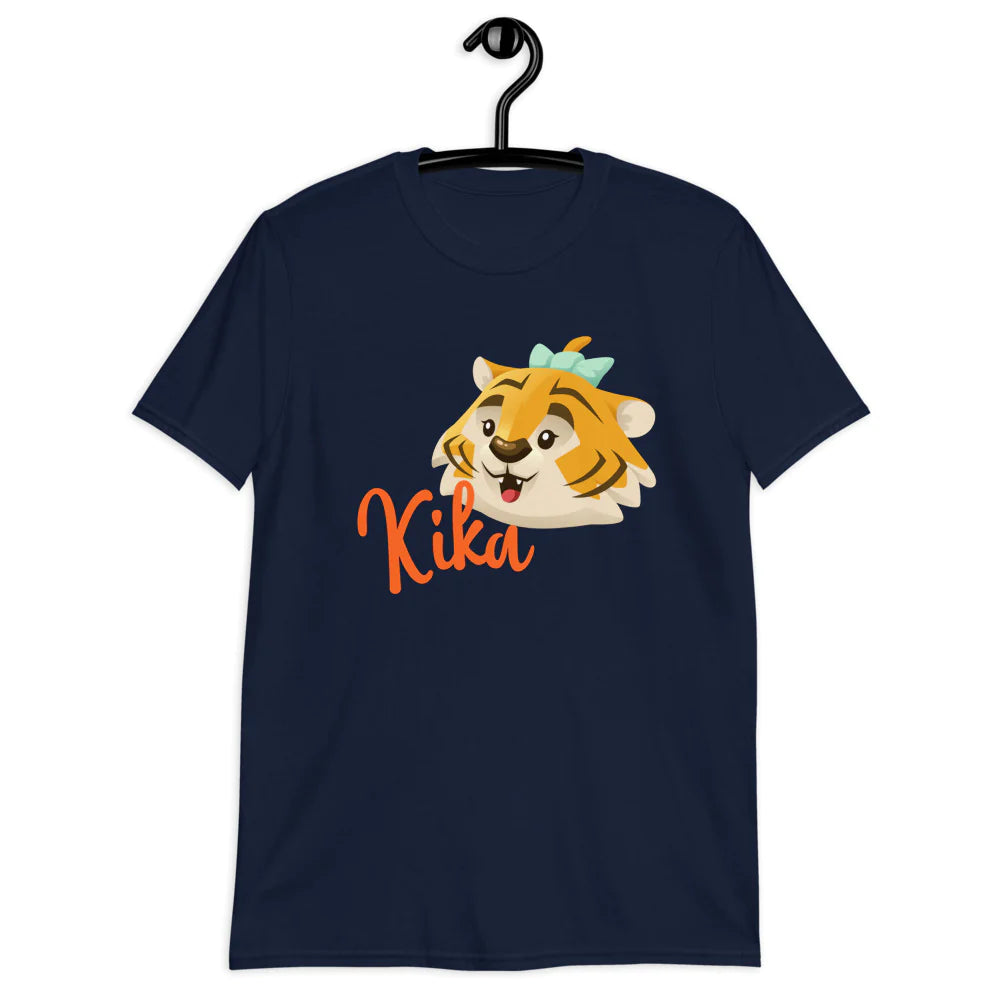 PeppermintOne Kika Short-Sleeve Unisex T-Shirt