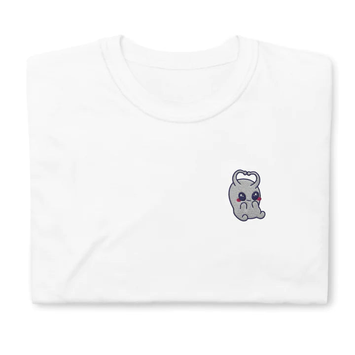 PeppermintOne Fulfilled Will Embroidered T-Shirt