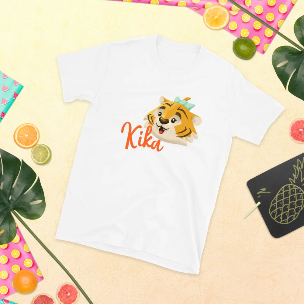 PeppermintOne Kika Short-Sleeve Unisex T-Shirt