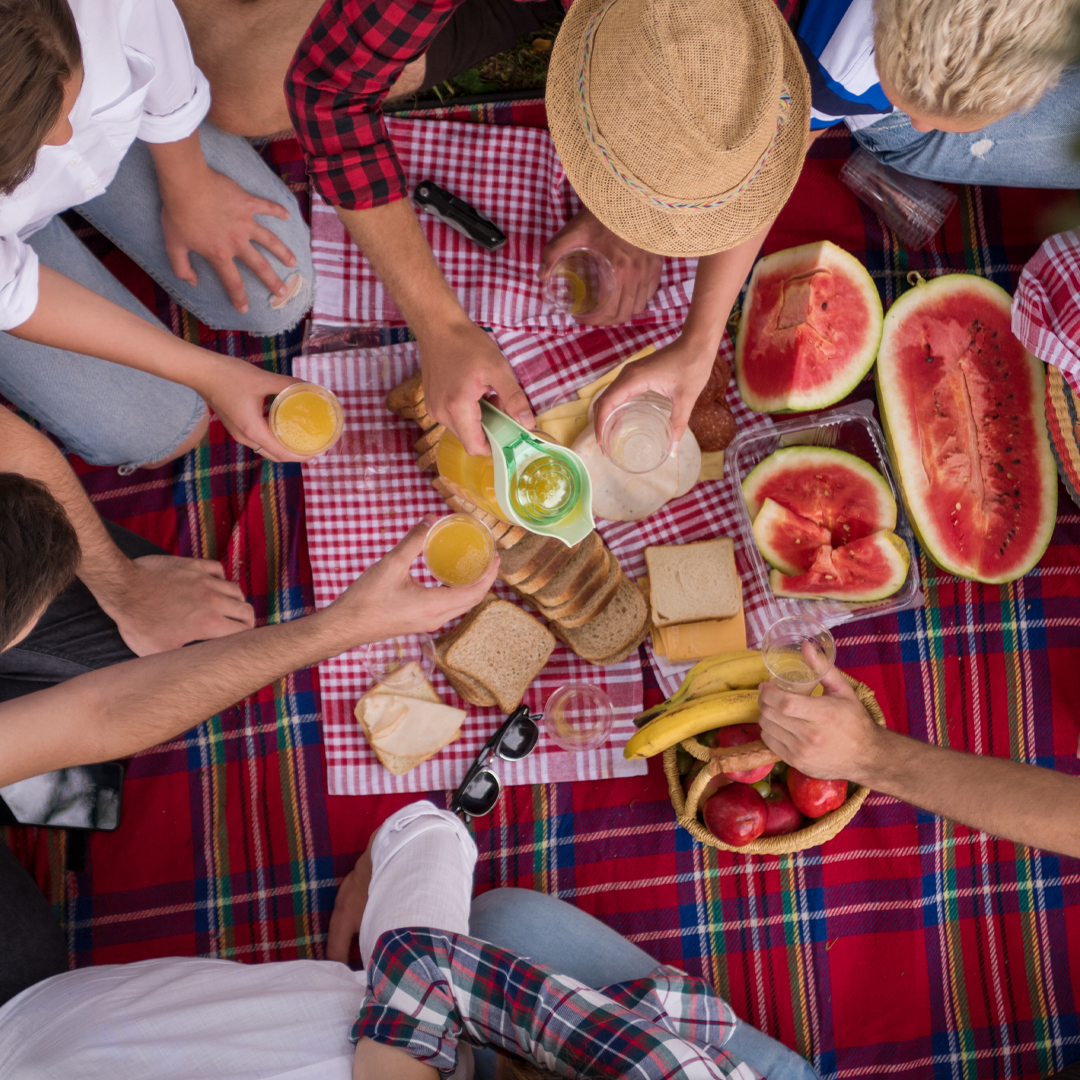 Picnic Essentials: What To Pack For A Picnic?