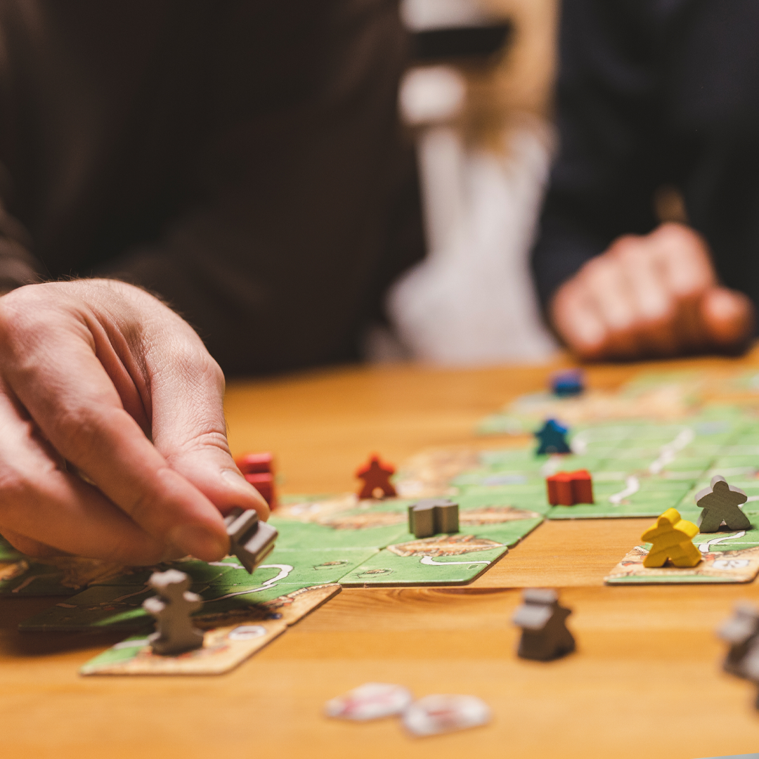 Top 7 Strategy Type Board Games for Adults 2024