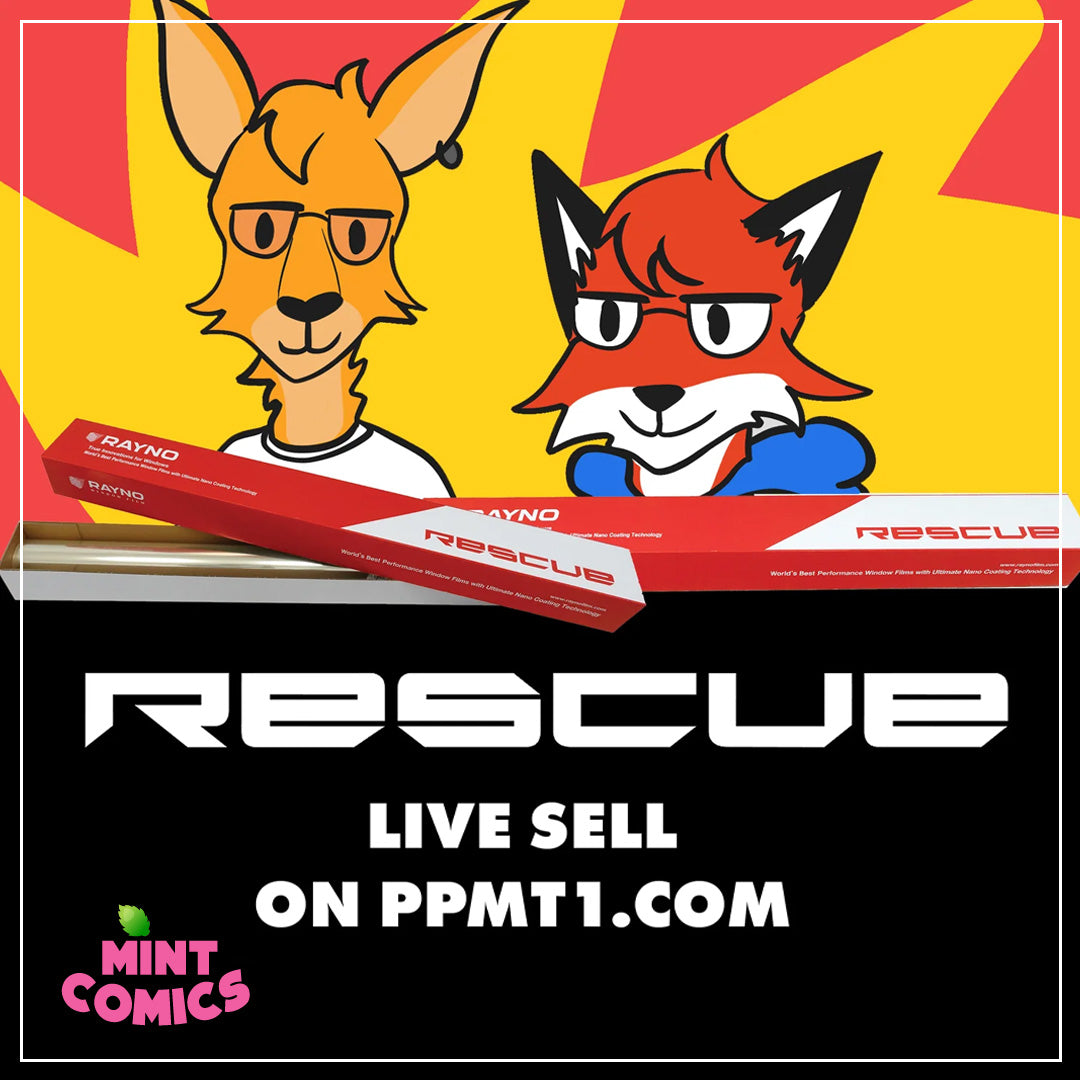 Rayno Rescue - Gettin' Ready To Sell Live!