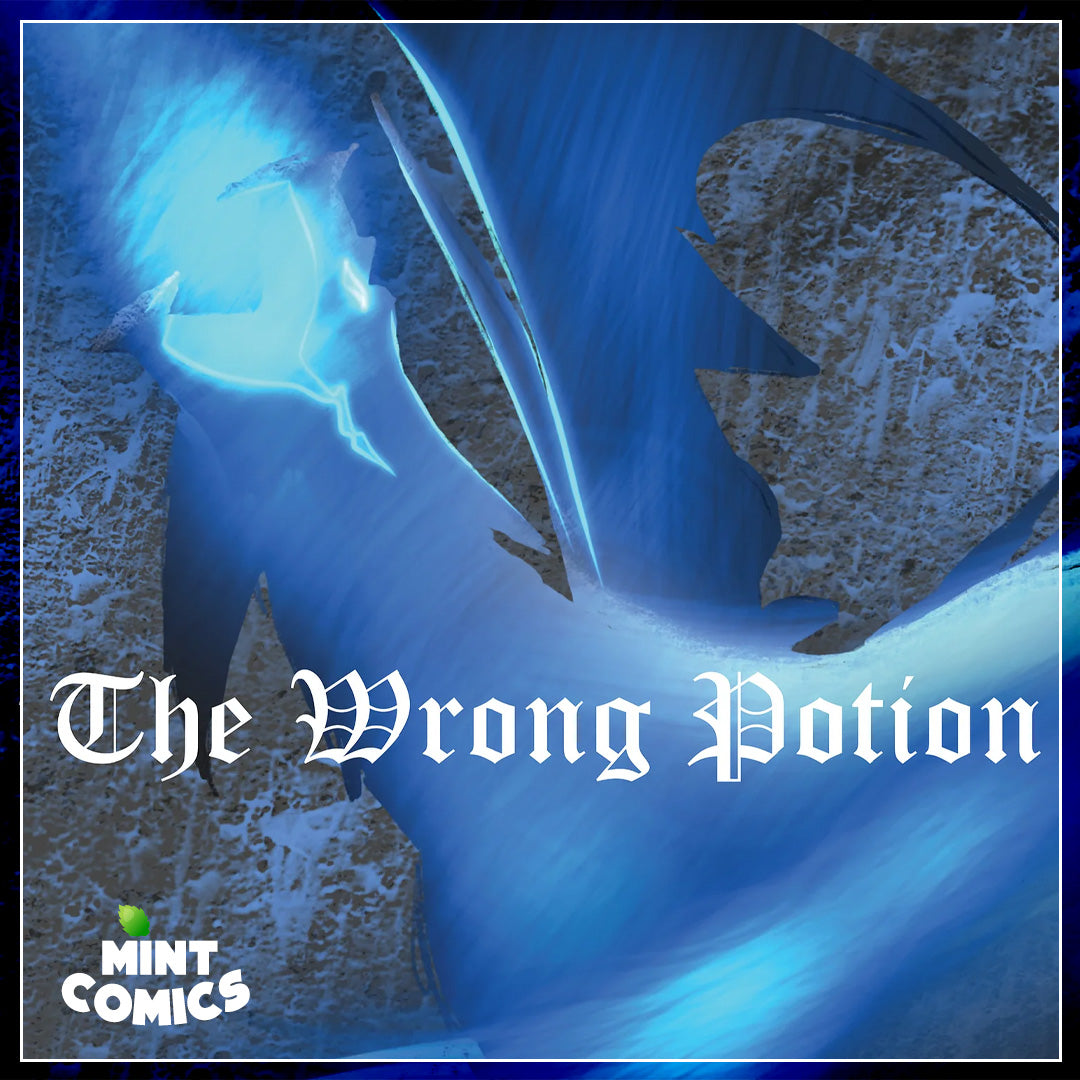 The Wrong Potion - Rayno RX711