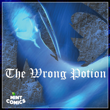 The Wrong Potion - Rayno RX711