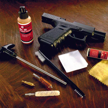 Cleaning your Hunting Equipment!