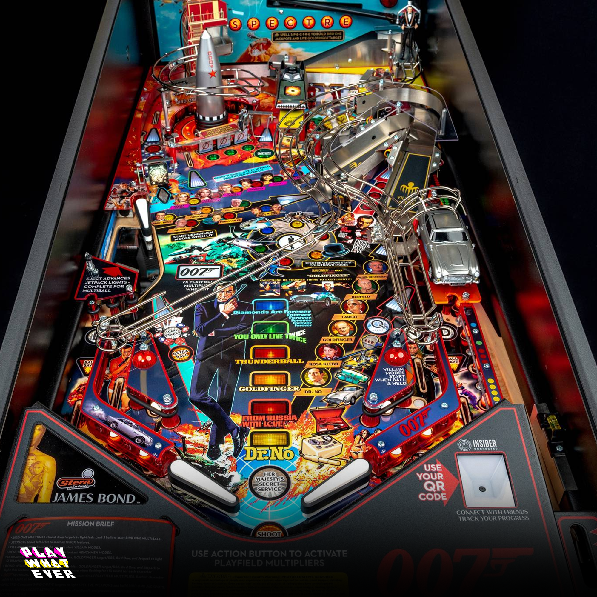 Pinball Machines: The Best Arcade Games