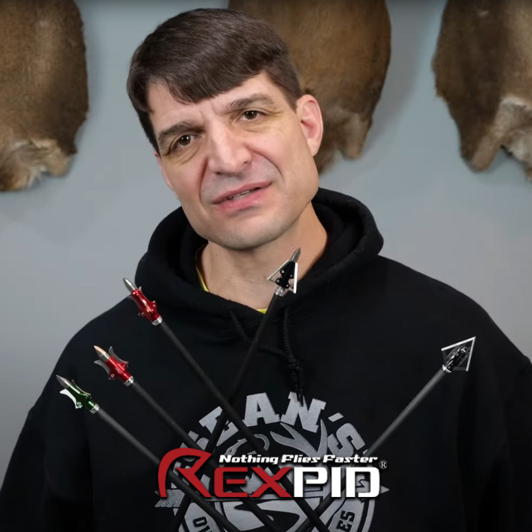 Rexpid Broadheads Review By Sean's Outdoor Adventures