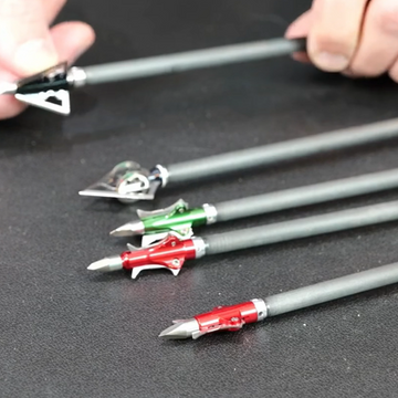 Dissecting The Broadheads!