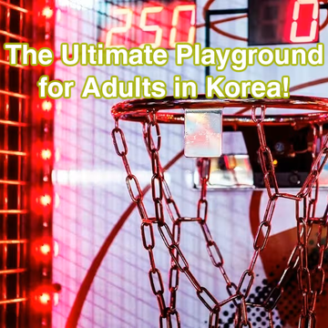 Discover SMOB: The Ultimate Playground for Adults in Korea!