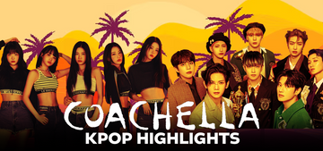 Coachella: K-Pop Takes the Desert by Storm (and We Want to Hear About It!)