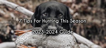 7 Expert Deer Hunting Tips For New Whitetail Deer Hunters