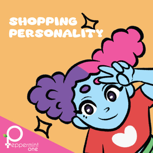 Personality – PeppermintOne