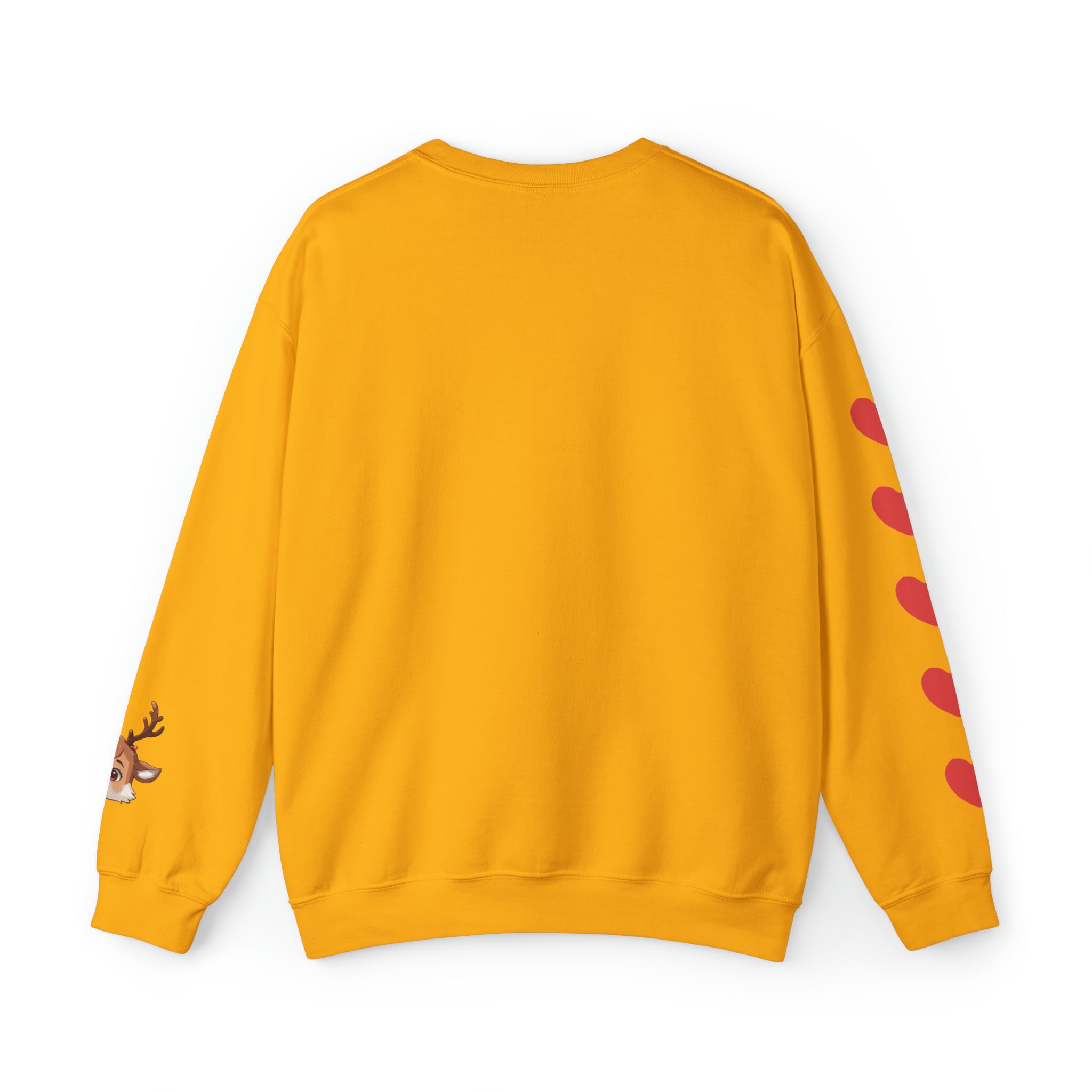 PeppermintOne Cute Christmas Anime Reindeer Sweatshirt