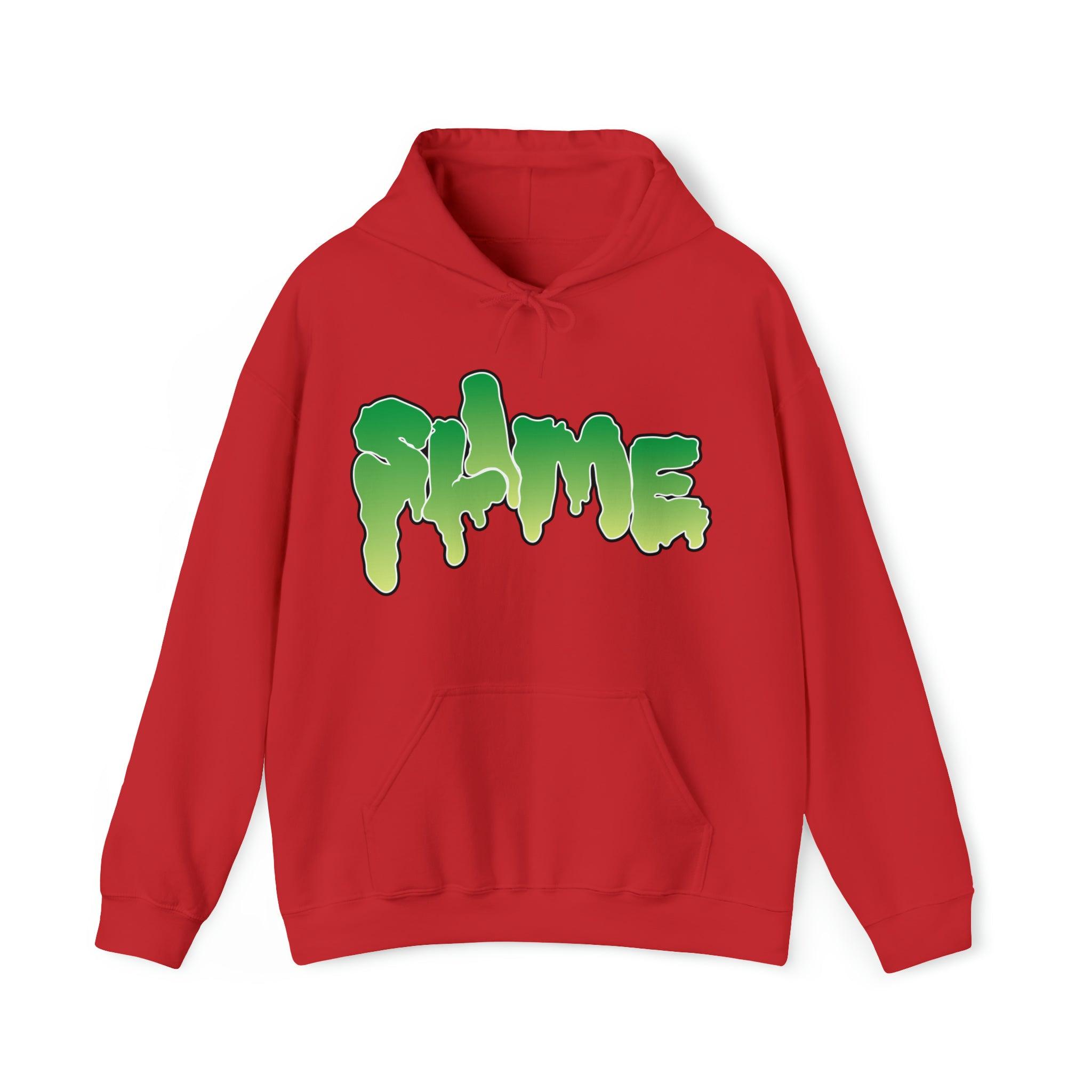 PlayWhatever Slime Unisex Hoodie