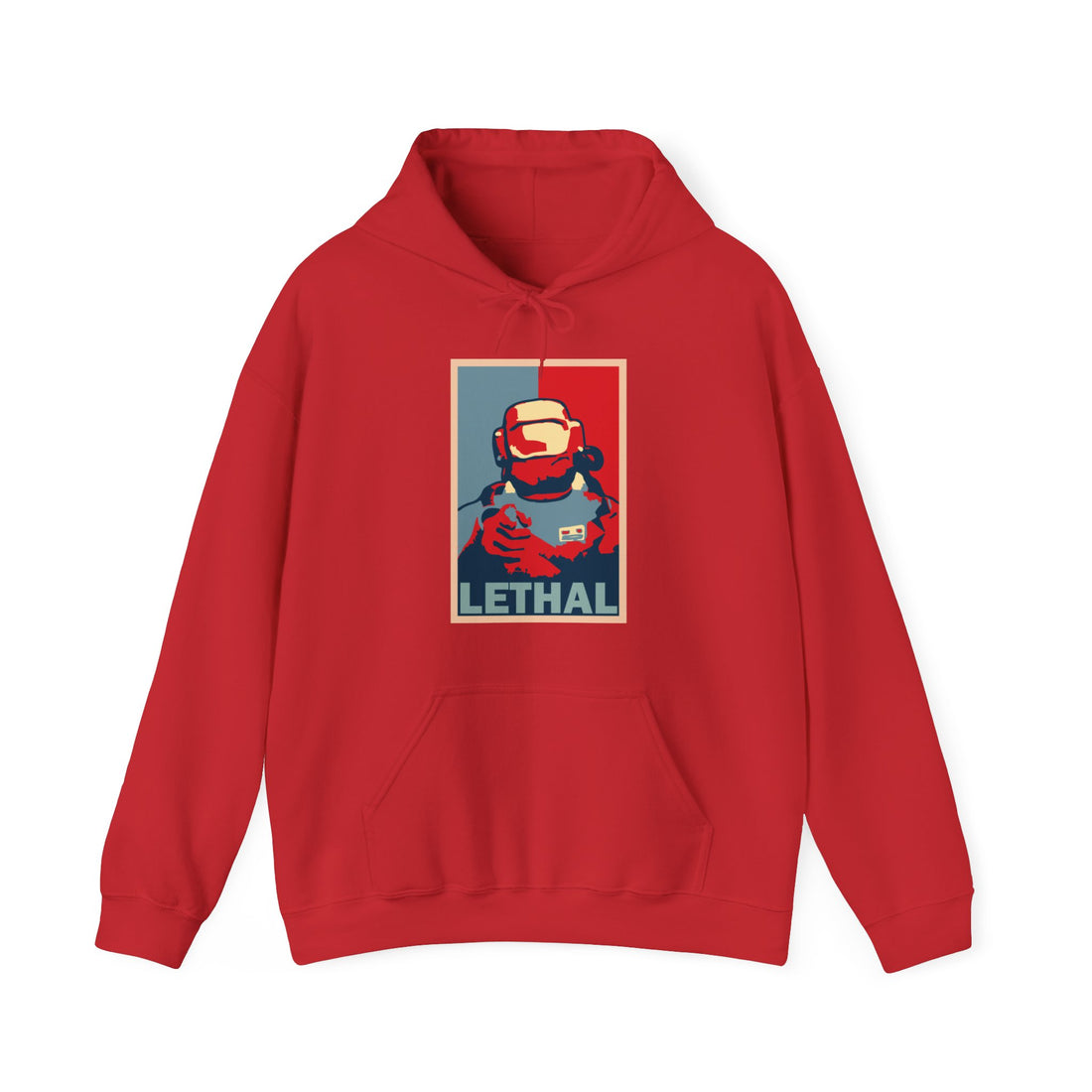 We Want You - Lethal Company Hoodie
