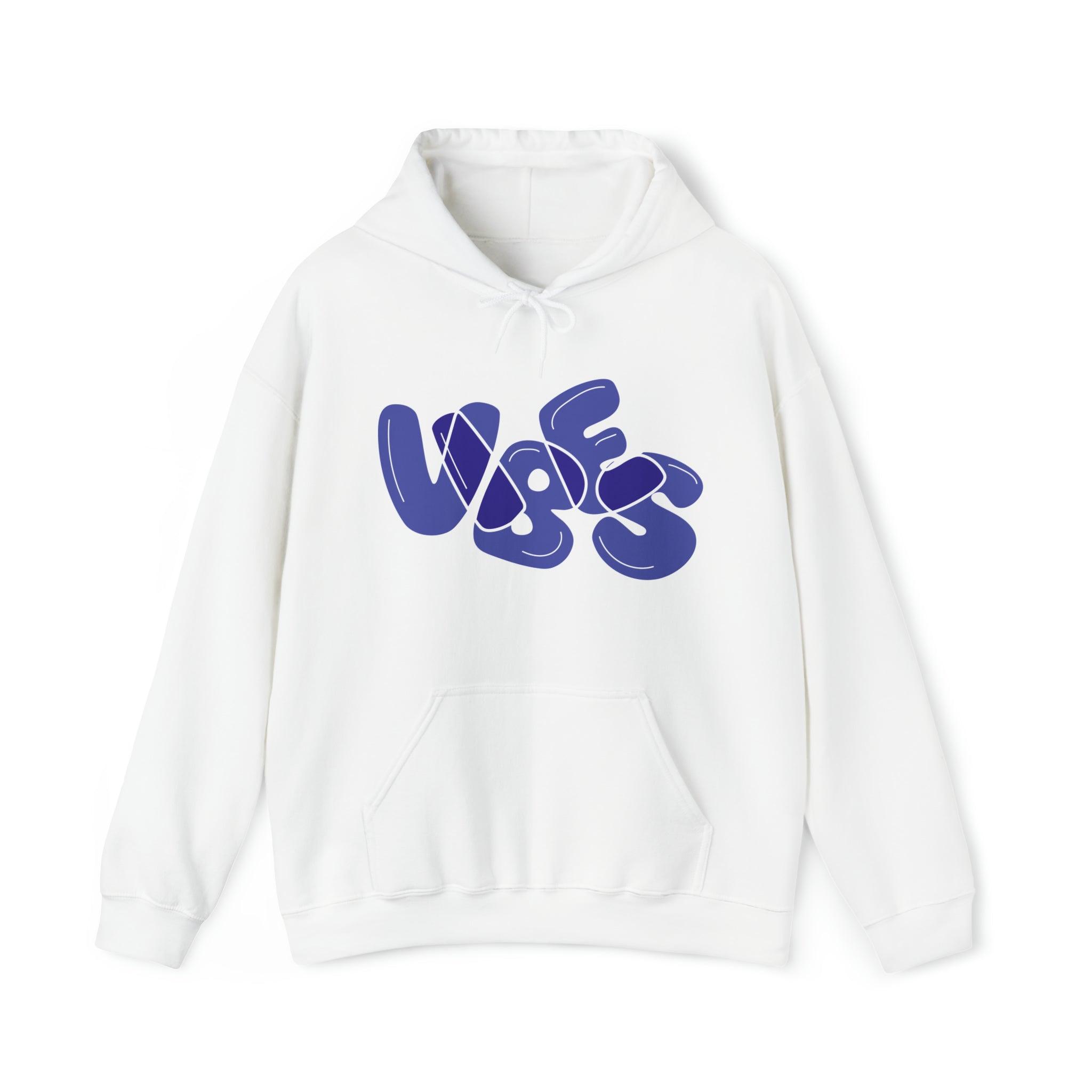 PlayWhatever Vibes Unisex Hoodie