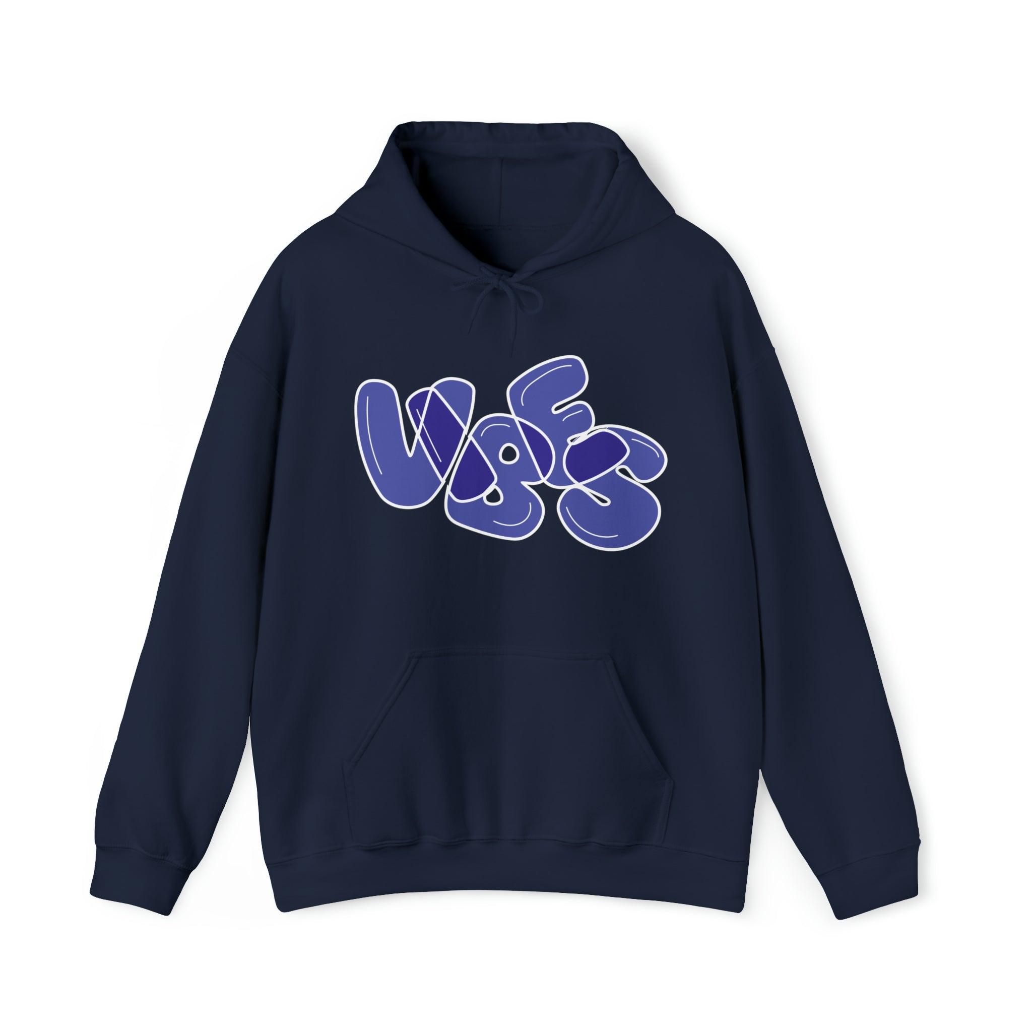 PlayWhatever Vibes Unisex Hoodie