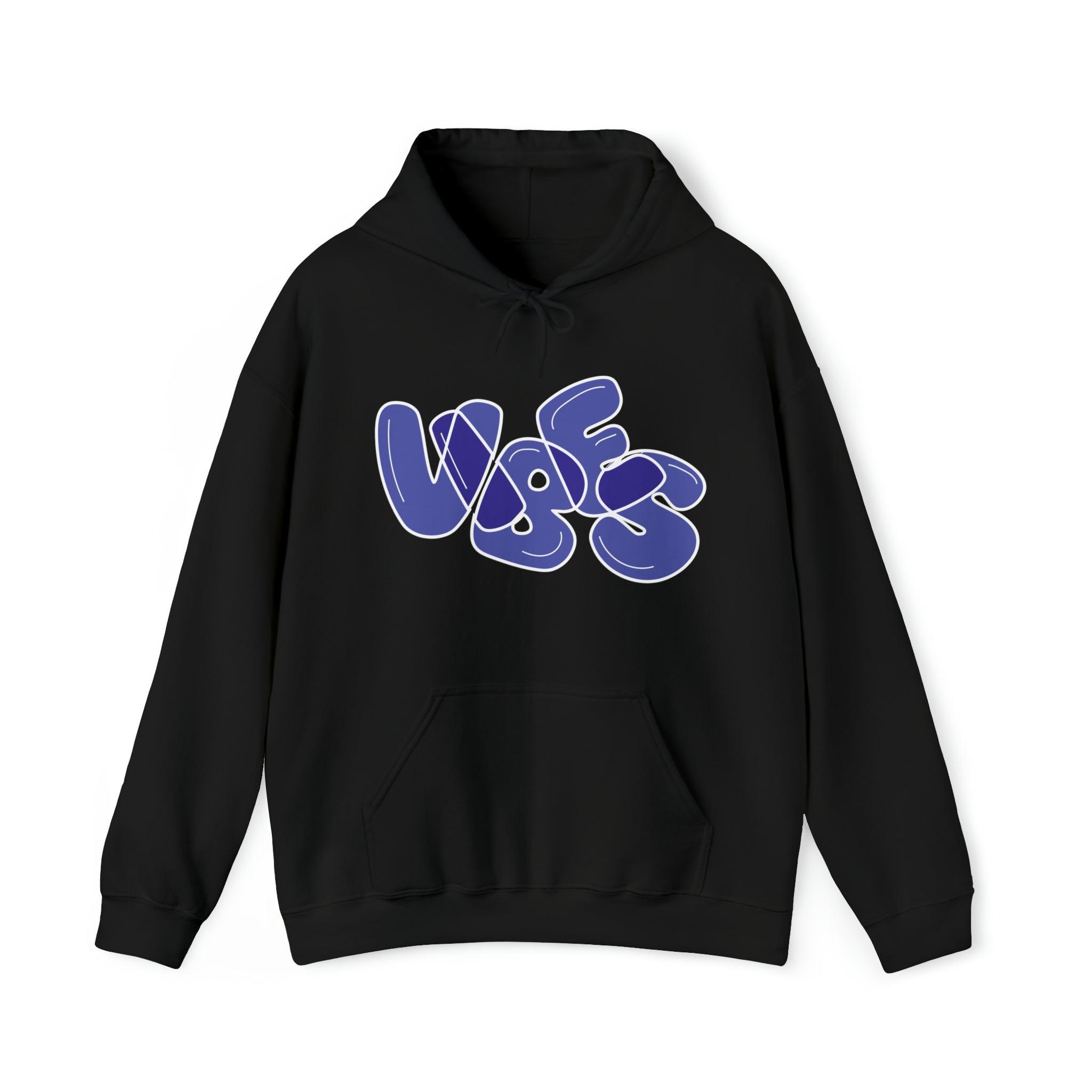 PlayWhatever Vibes Unisex Hoodie