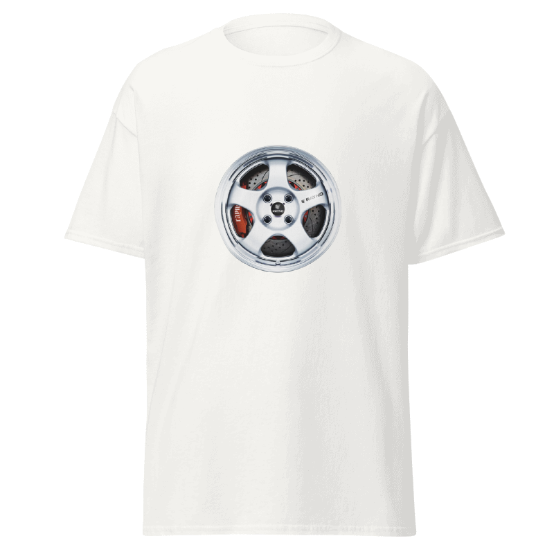 Rayno Wheel T-Shirt