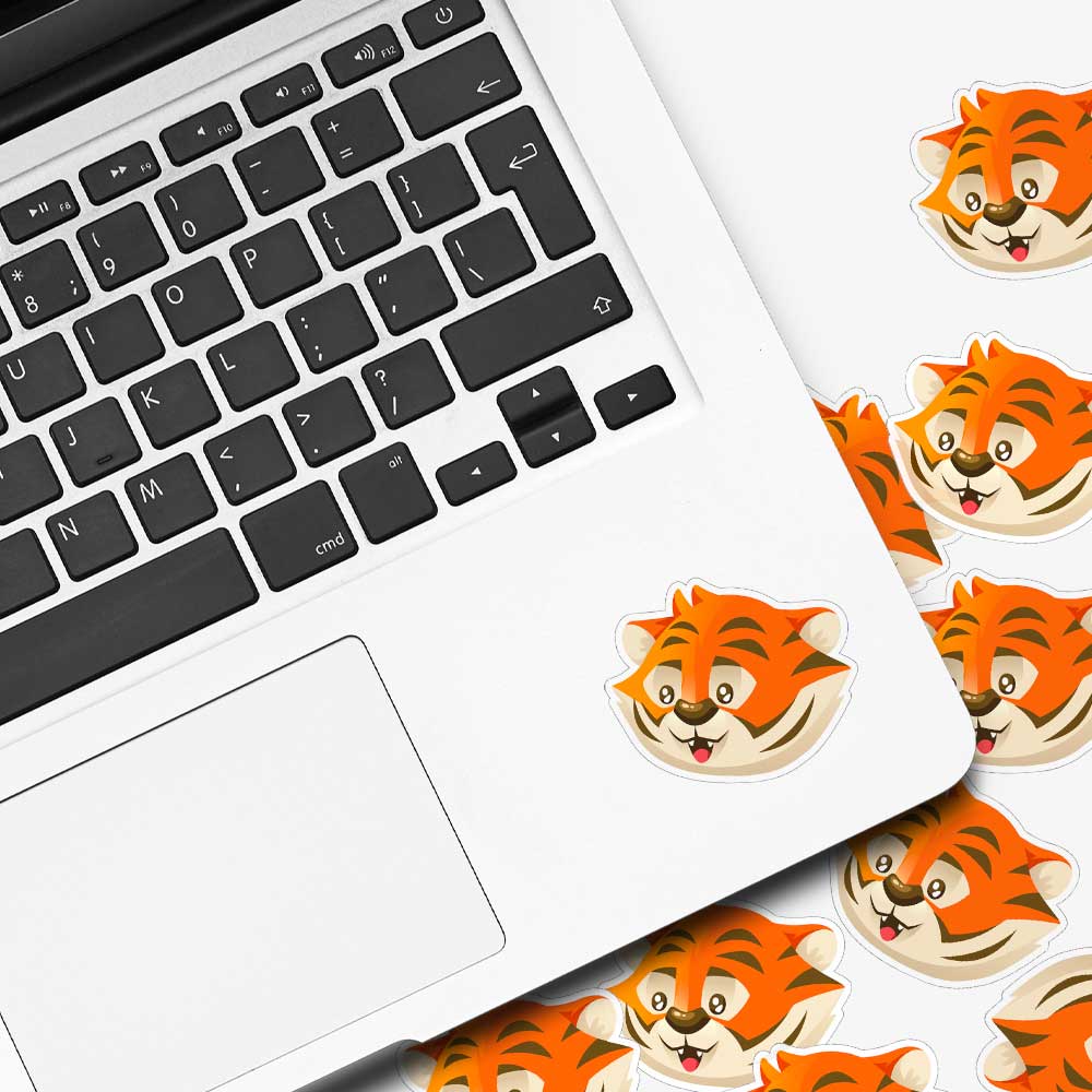 PeppermintOne Kai & Kika Stickers (10-pack)