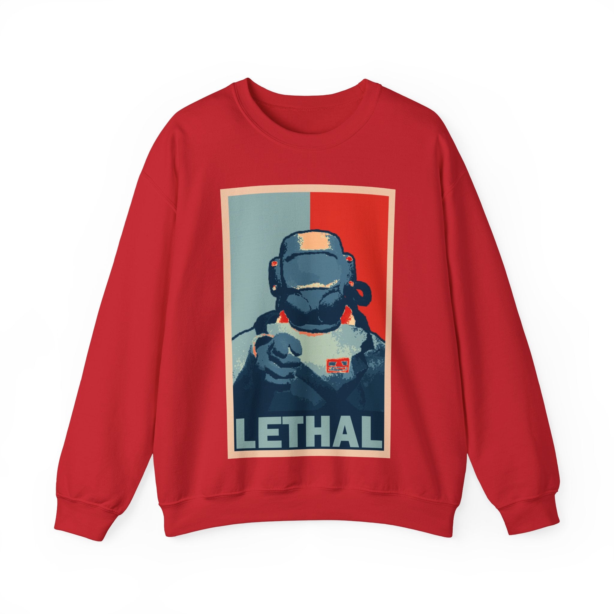 We Want You - Lethal Company Sweatshirt