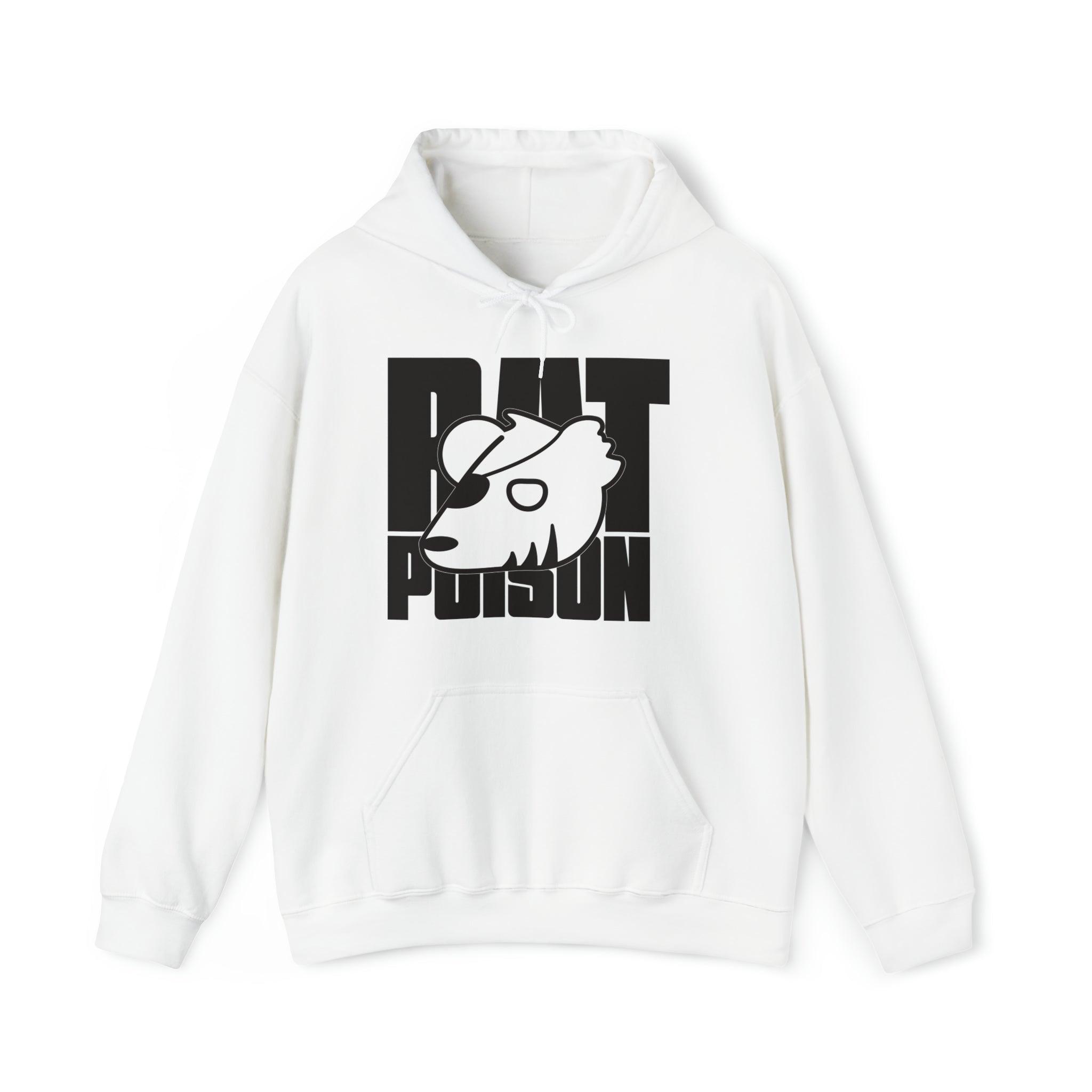PlayWhatever Rat Poison Unisex Hoodie
