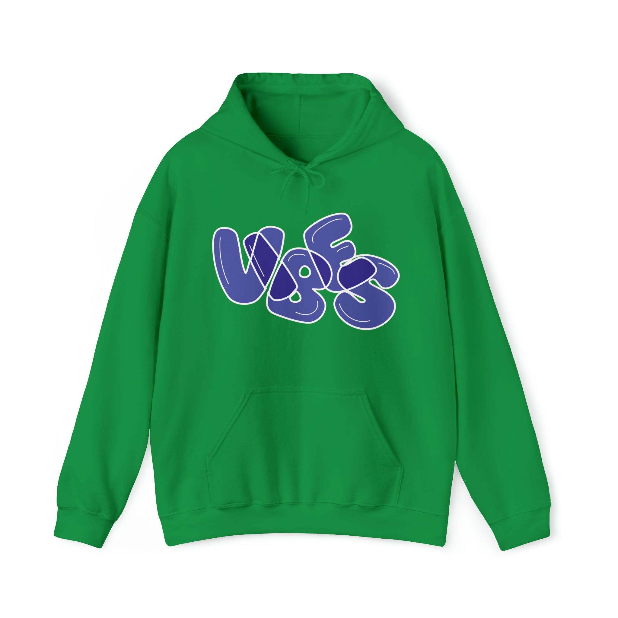 PlayWhatever Vibes Unisex Hoodie