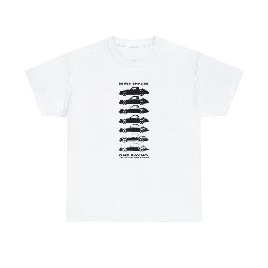 PeppermintOne Rayno Vintage "Seven Shades' Phantom Shirt