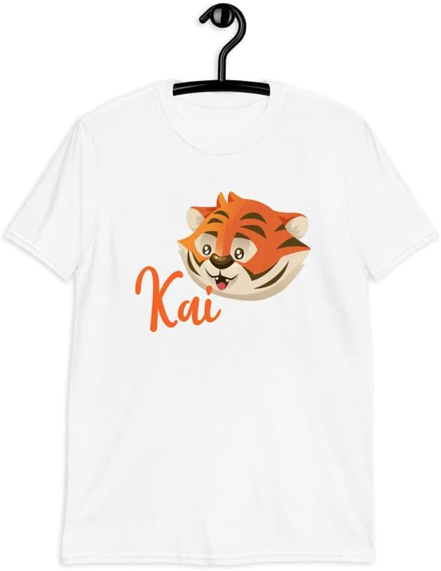ConnectingHope Kika Kai Short-Sleeve Unisex T-Shirt