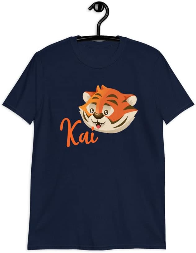 ConnectingHope Kika Kai Short-Sleeve Unisex T-Shirt