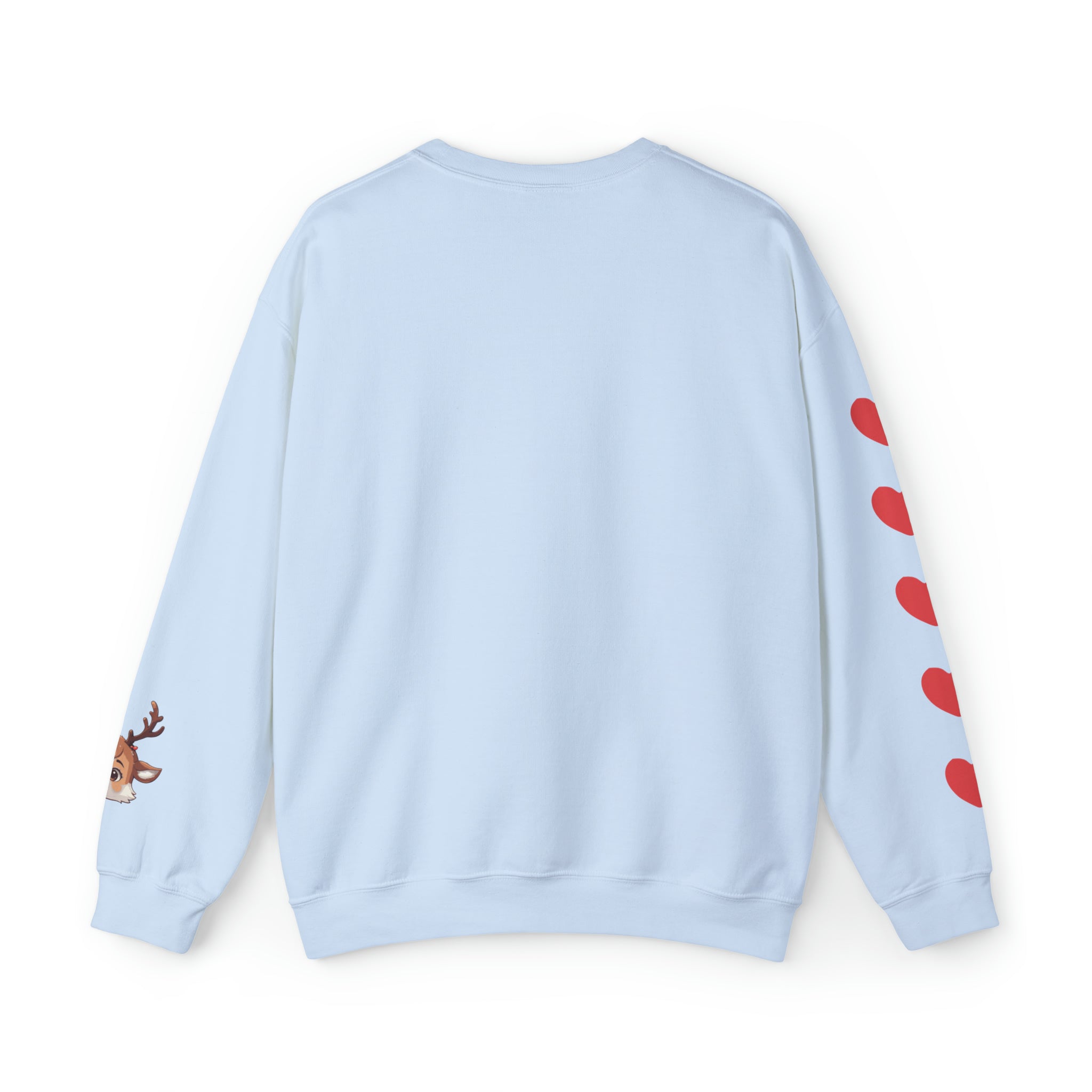 PeppermintOne Cute Christmas Anime Reindeer Sweatshirt