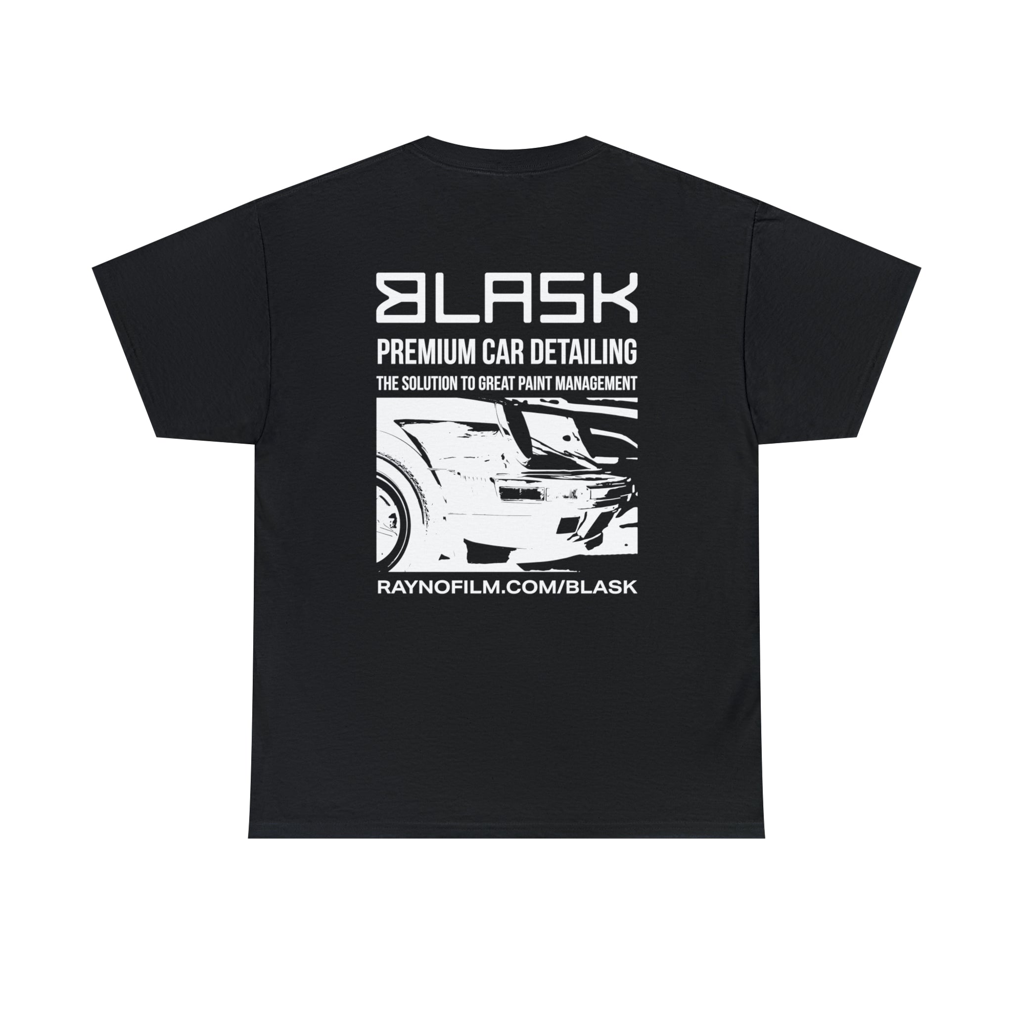 PeppermintOne Blask Premium Detailing T-Shirt