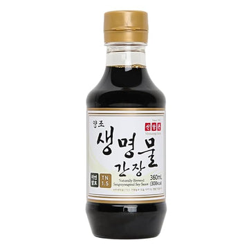 Naturally Brewed Traditional Premium Soy Sauce