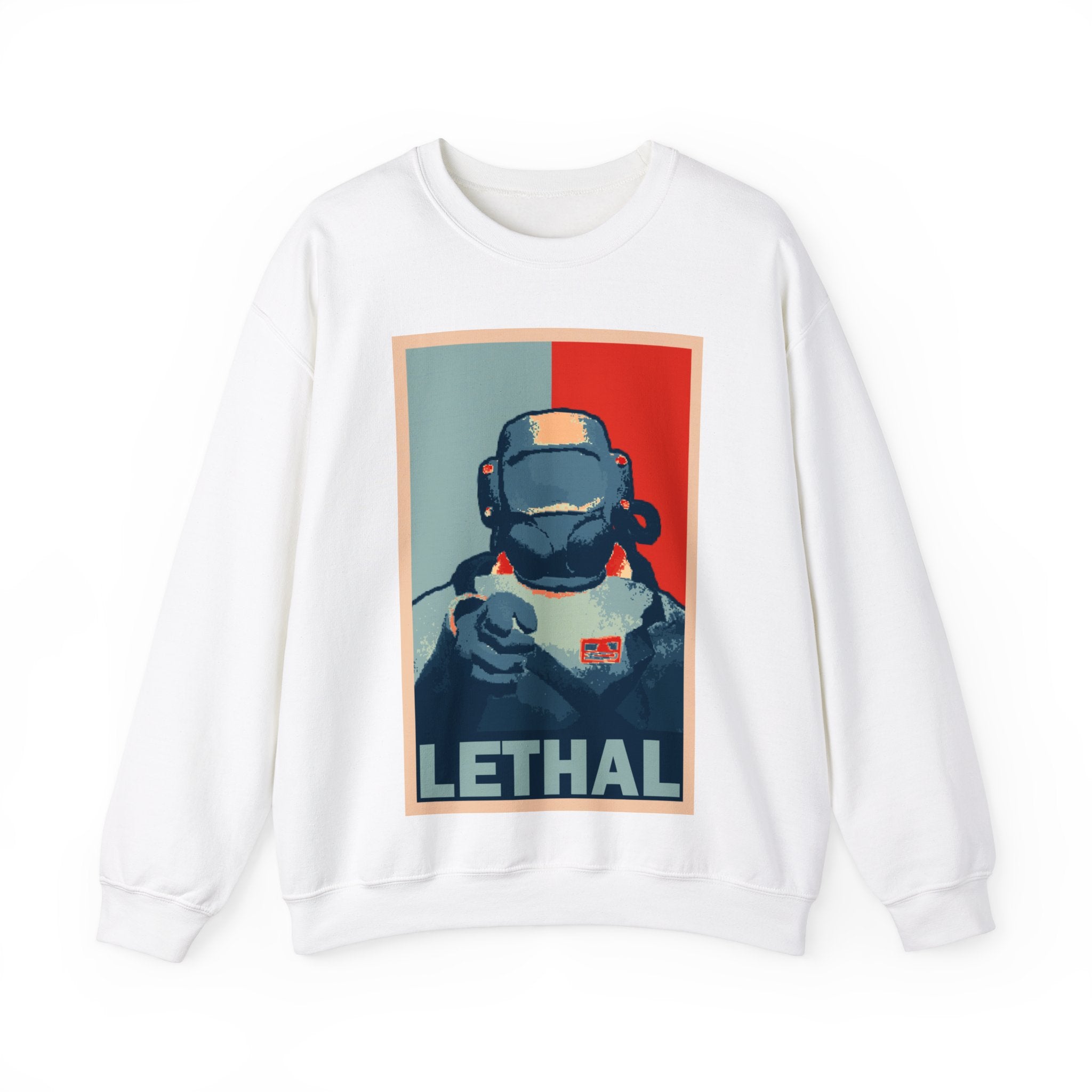 We Want You - Lethal Company Sweatshirt