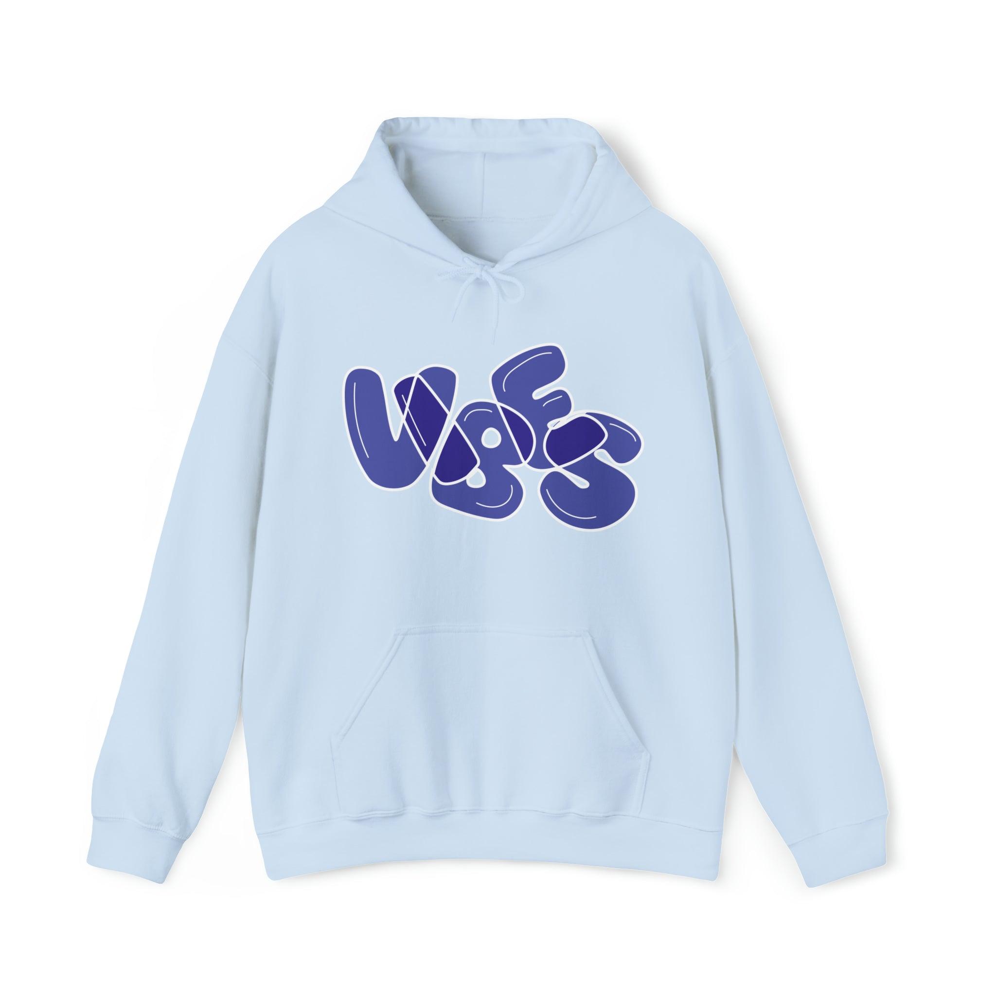 PlayWhatever Vibes Unisex Hoodie
