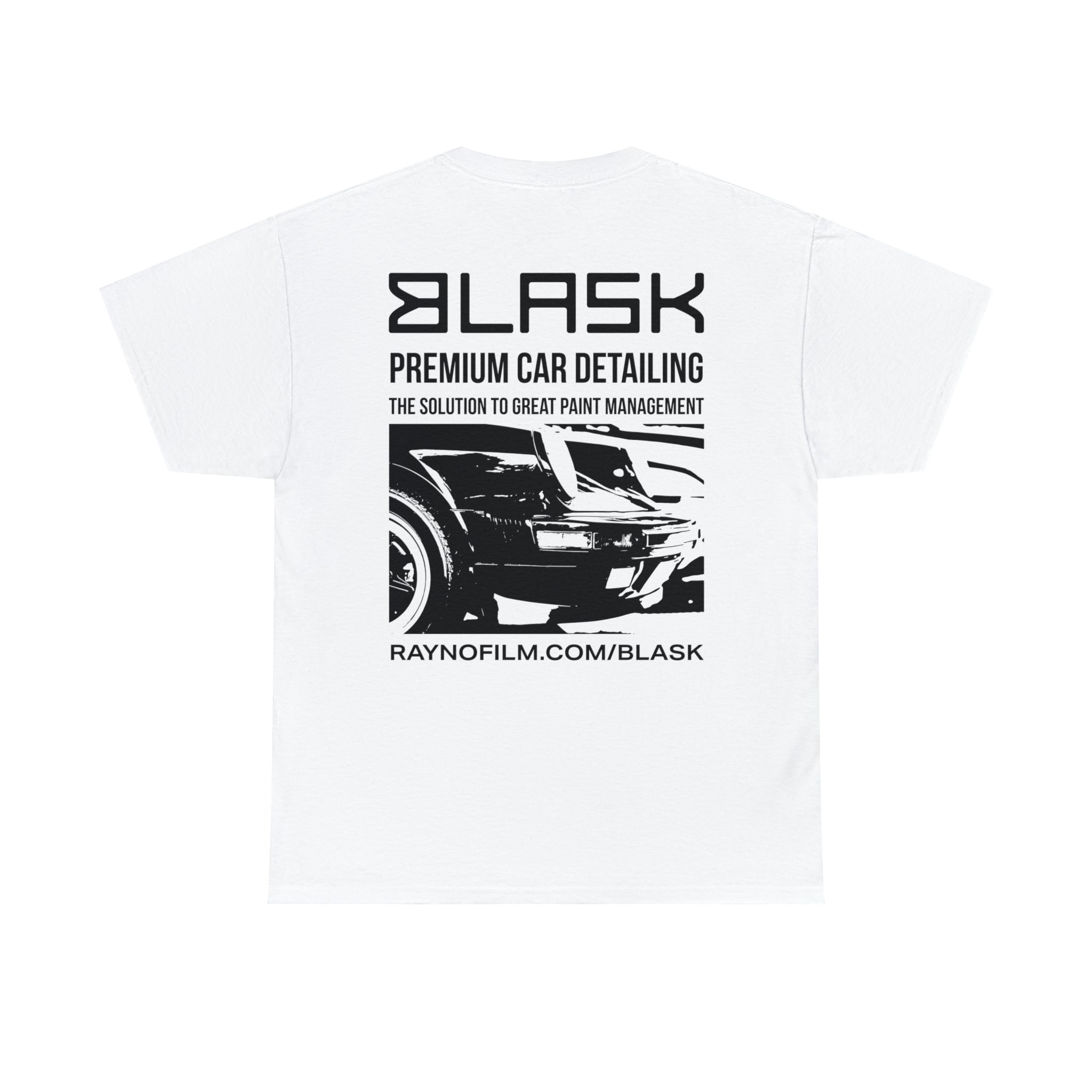 PeppermintOne Blask Premium Detailing T-Shirt