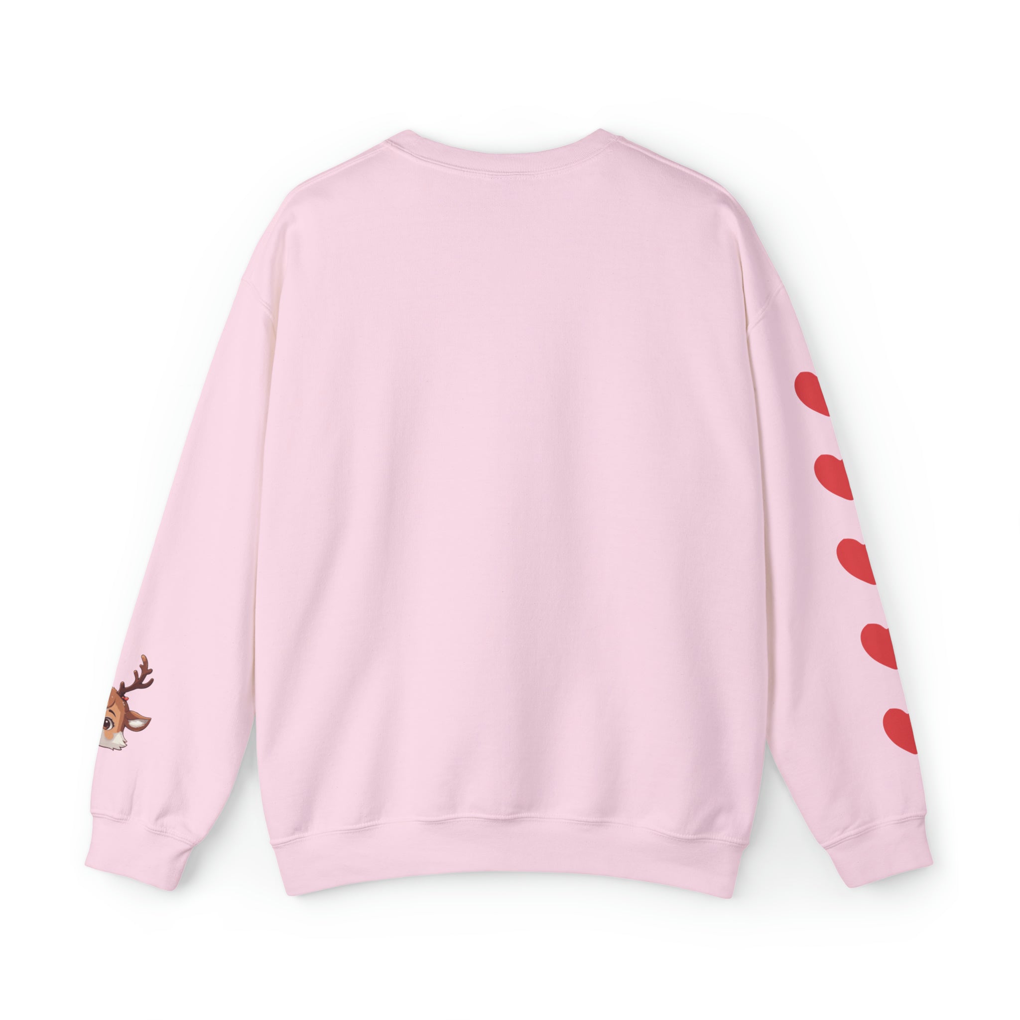 PeppermintOne Cute Christmas Anime Reindeer Sweatshirt