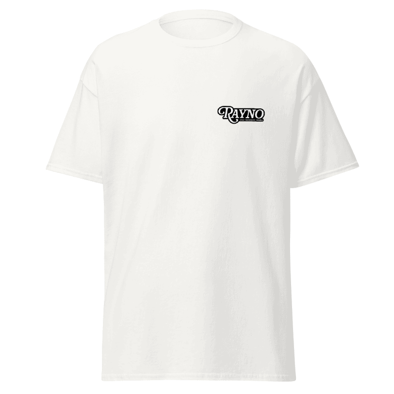 Rayno Elegance Logo T-Shirt