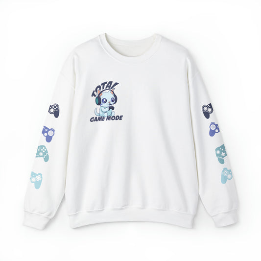 PeppermintOne Total Game Mode Gaming Cat Sweatshirt
