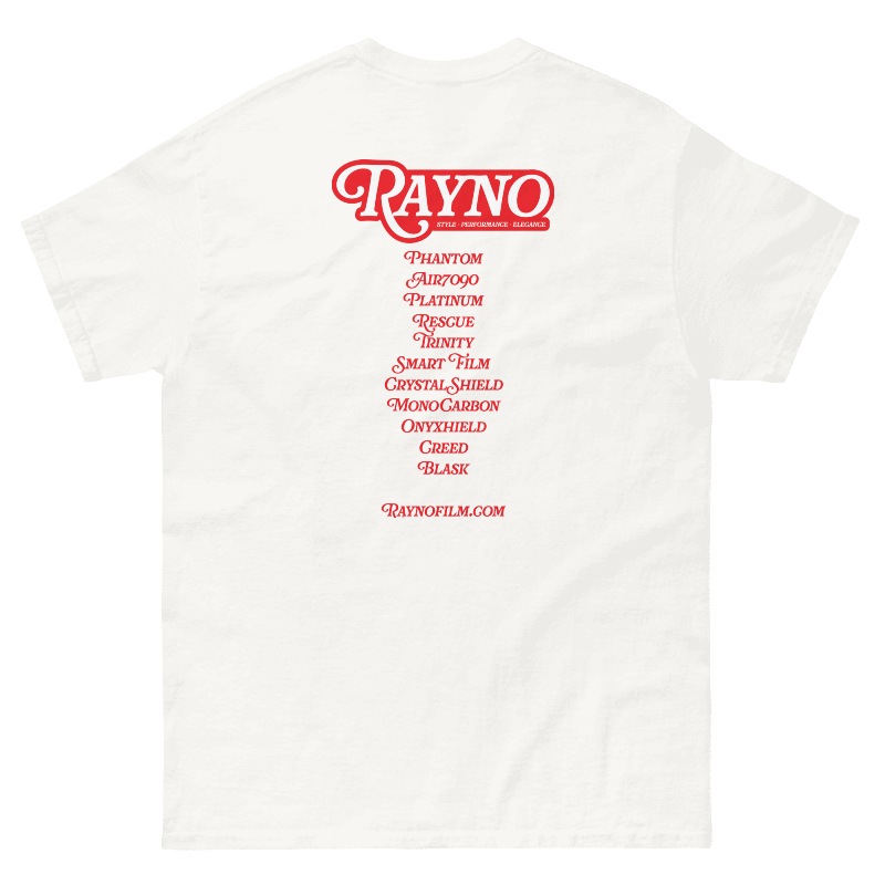 Rayno Elegance Logo T-Shirt