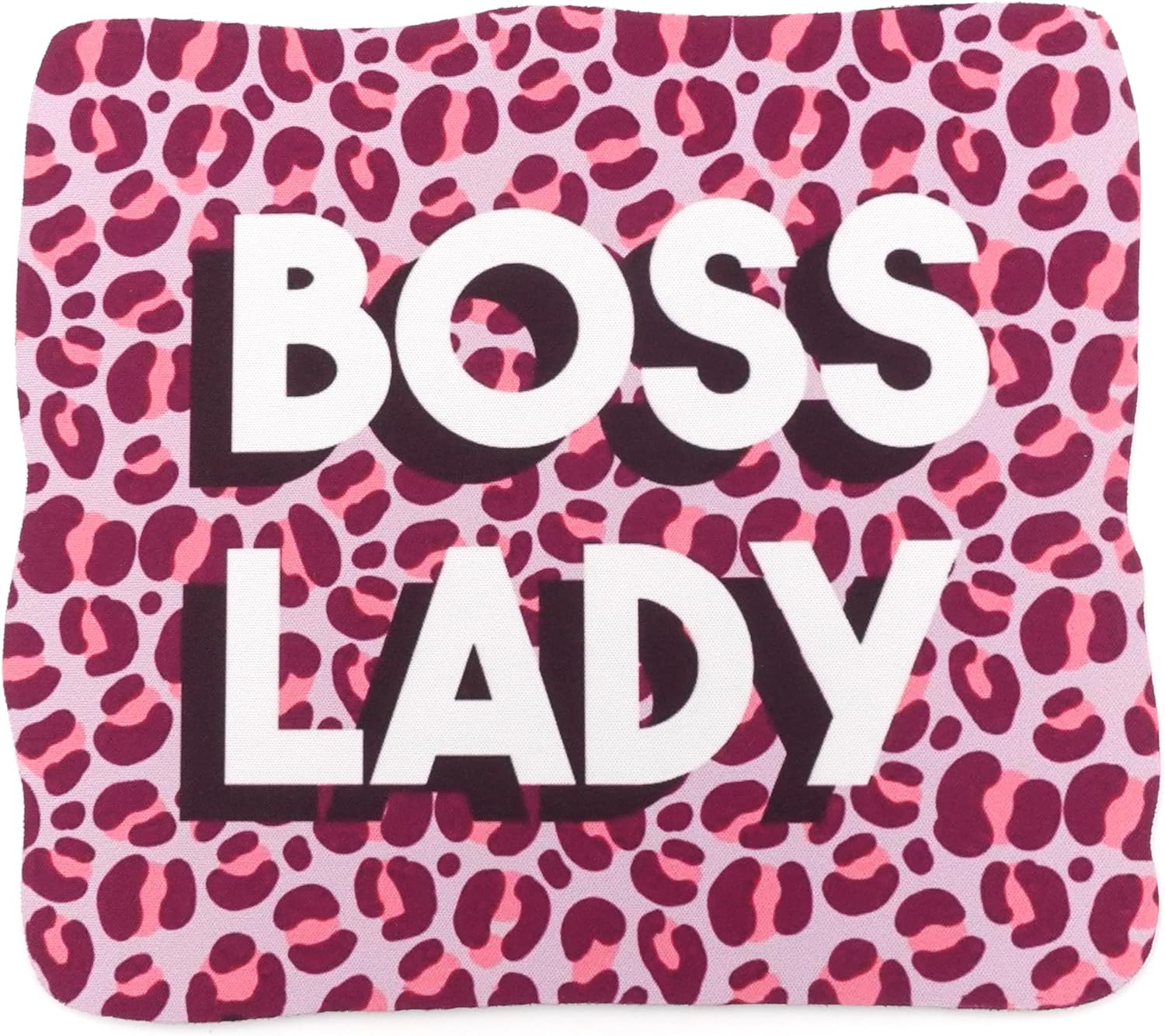 Boss Lady Mouse pad, Non-Slip Rubber Mouse Mat for Desk and Laptop Computer