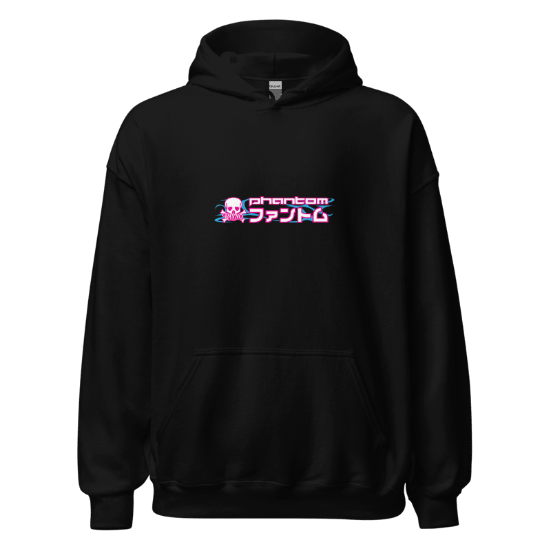Rayno Phantom "Hatsune" Drift Logo Hoodie